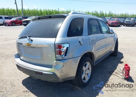 2006 Chevrolet Equinox Lt z USA, uszkodzony, nr VIN 2CNDL63F566172807